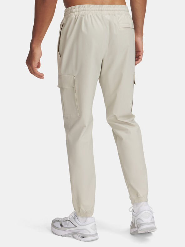 Under Armour UA Vibe Woven Cargo Pants Nadrág Barna termék 2. képe