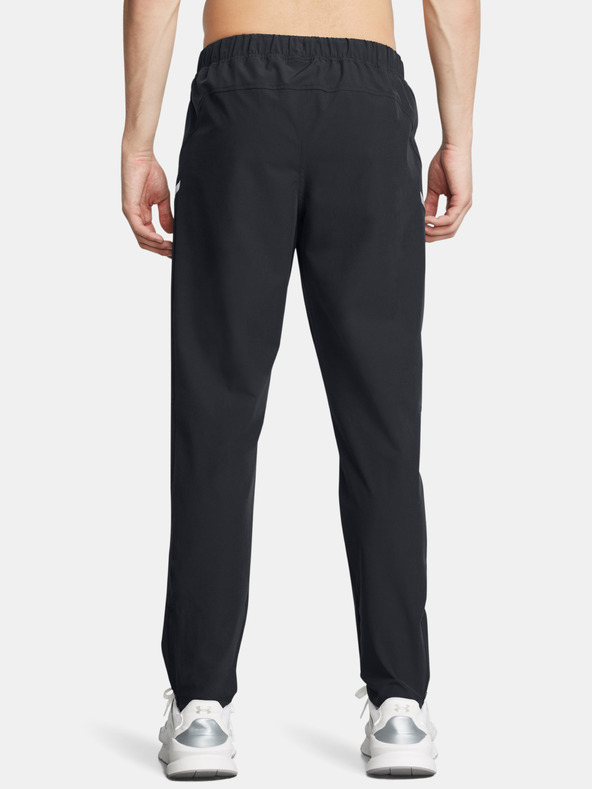 Under Armour UA Woven Utility Pants-BLK Nadrág Fekete termék 2. képe
