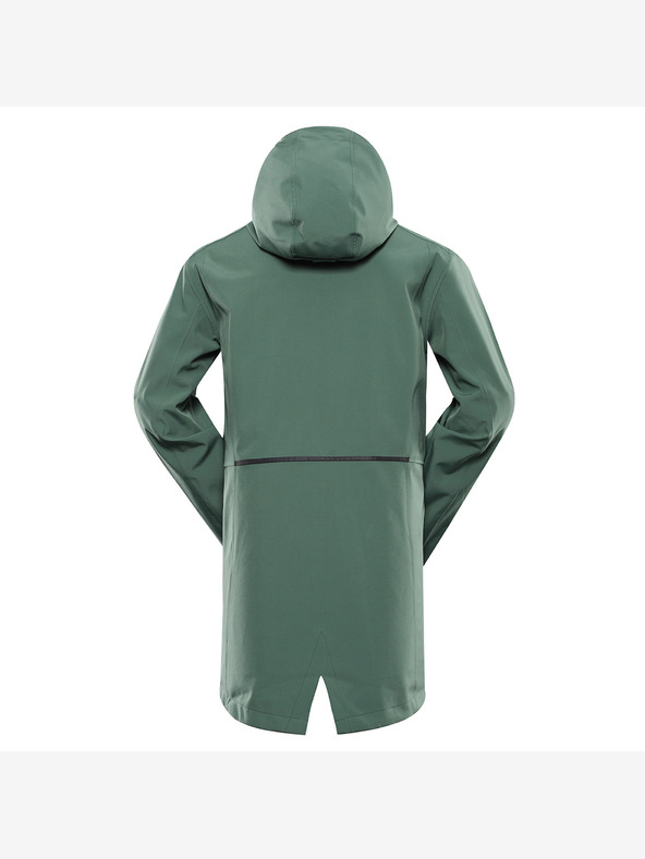 ALPINE PRO Kabát Zöld termék 2. képe