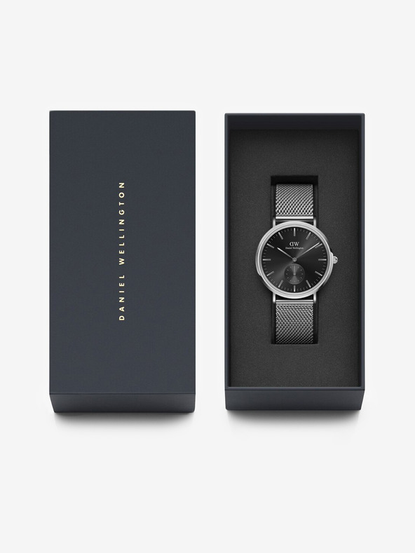 Daniel Wellington Elan Lumine Karóra Ezüst termék 2. képe