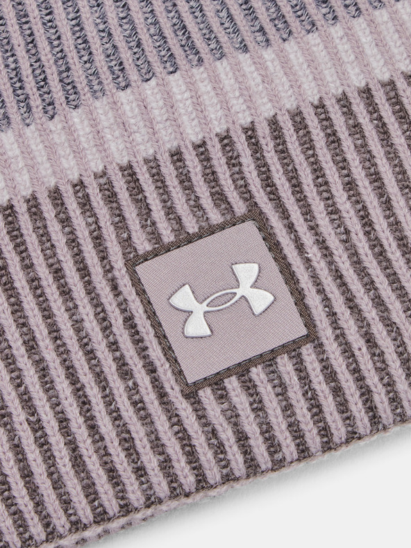 Under Armour Launch Reflective Beanie-GRY Sapka Szürke termék 2. képe