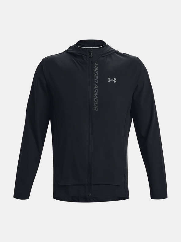 Under Armour Outrun The Storm Dzseki Fekete akciós termékkép 1
