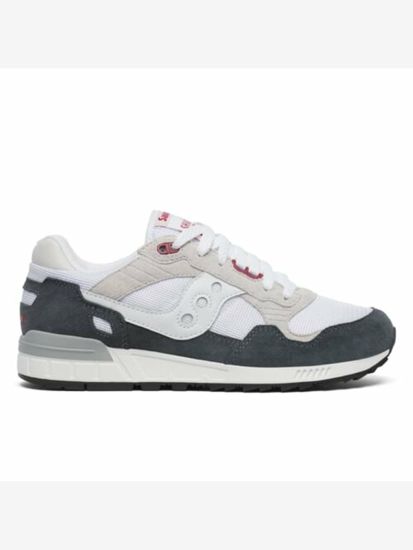 Saucony SHADOW 5000 white/grey 7 Sportcipő Fehér akciós termékkép 1