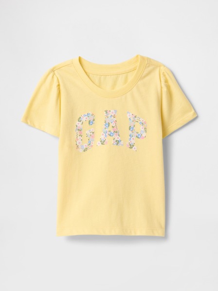 GAP Baby póló GAP logóval