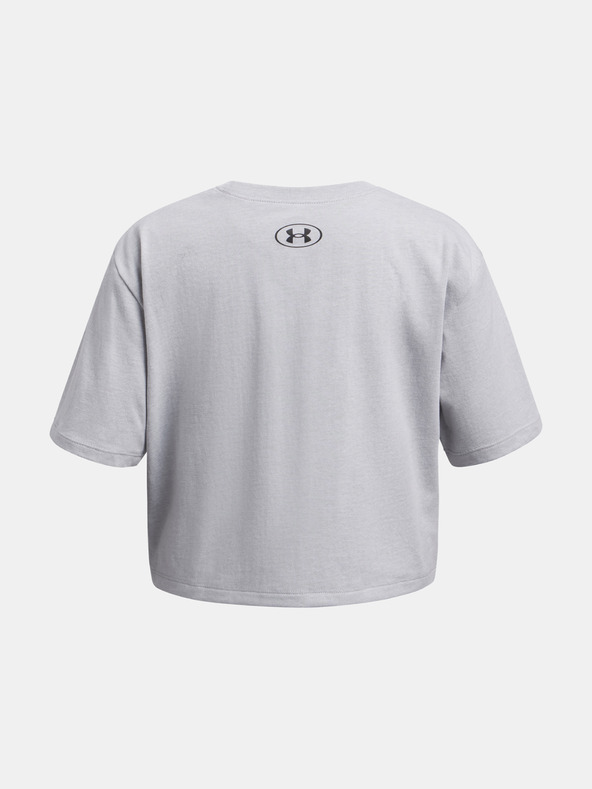 Under Armour UA Rival SS Póló Szürke termék 2. képe