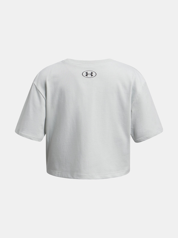 Under Armour UA Rival SS Póló Zöld termék 2. képe