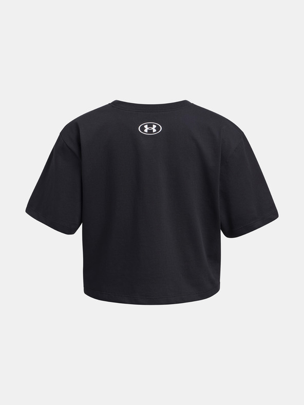 Under Armour UA Rival SS Póló Fekete termék 2. képe