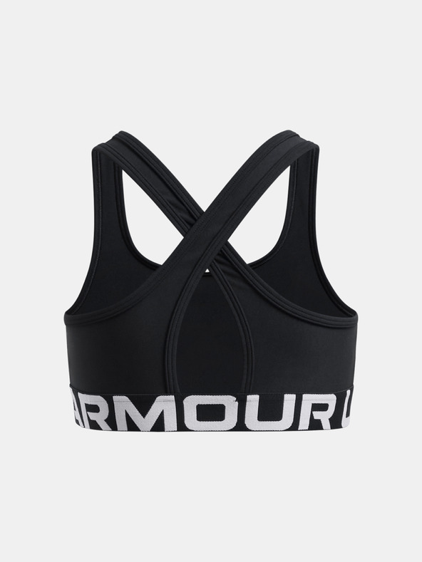 Under Armour G Crossback Bra Melltartó Fekete termék 2. képe