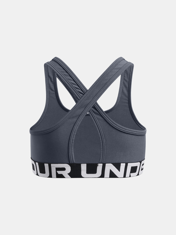 Under Armour G Crossback Bra Melltartó Szürke termék 2. képe