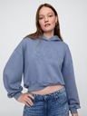 GAP Oversize crop pulóver GAP