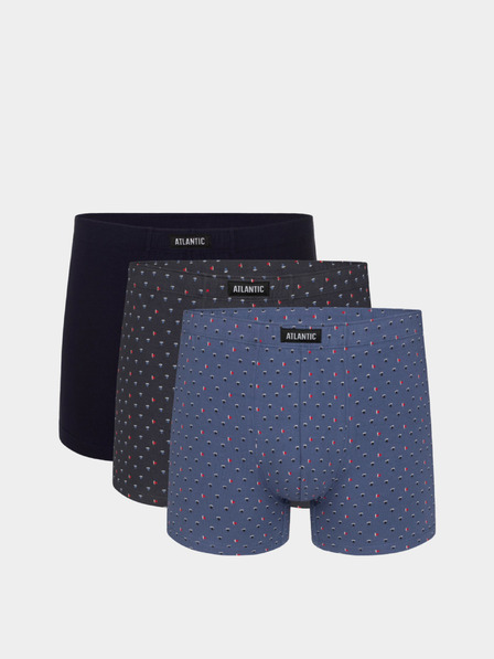 Atlantic Férfi boxeralsó ATLANTIC 3Pack