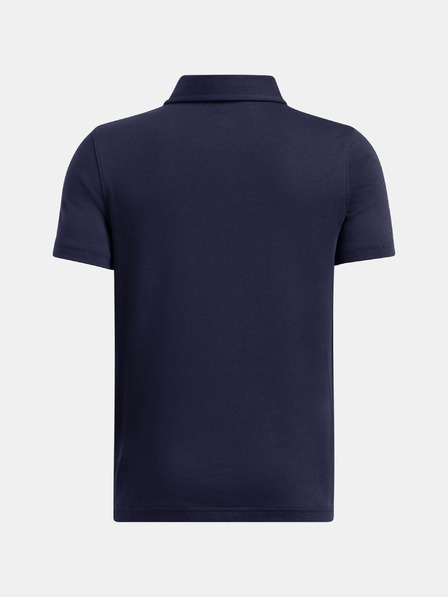 Under Armour Fiú póló Under Armour UA B Icon Polo
