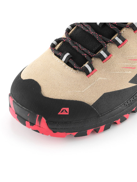 ALPINE PRO Kültéri cipő ptx membránnal ALPINE PRO ZEREME