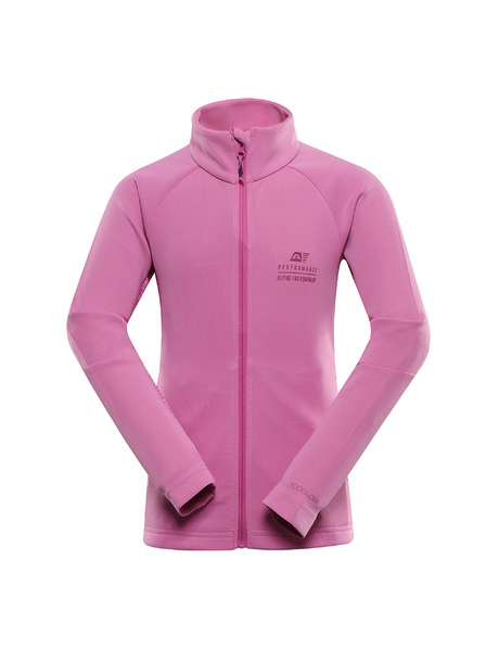 ALPINE PRO Gyermek gyors száradású pulóver ALPINE PRO GOLLO 2