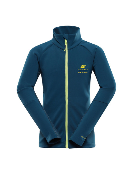 ALPINE PRO Gyermek gyors száradású pulóver ALPINE PRO GOLLO 2