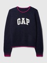 GAP GAP logós pulóver