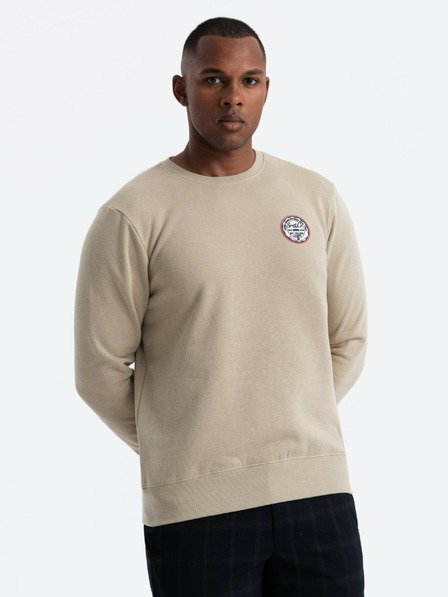 Ombre Clothing Férfi pulóver Ombre Clothing V3 OM-SSNZ-0134 OM-SSNZ-0134