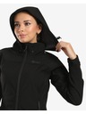 Kilpi Kilpi Kilpi női RAVIA-W Softshell kabát Fekete