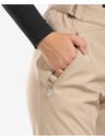 Kilpi Női softshell síelőnadrág Kilpi DIONE-W Bézs