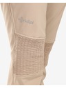 Kilpi Női softshell síelőnadrág Kilpi DIONE-W Bézs