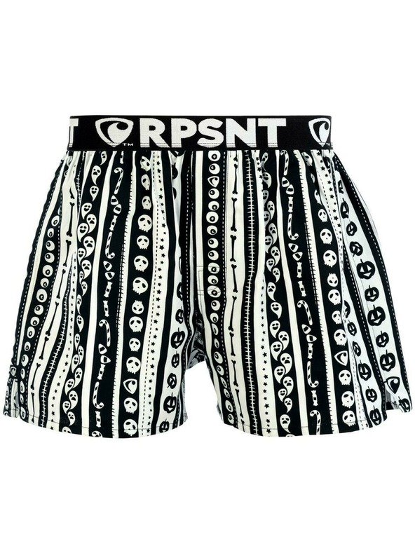 Represent Férfi EXKLUZÍV MIKE SPOOKY LINES rövidnadrág Képviselet