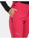 Kilpi Női Softshell síelőnadrág Kilpi RHEA-W Pink