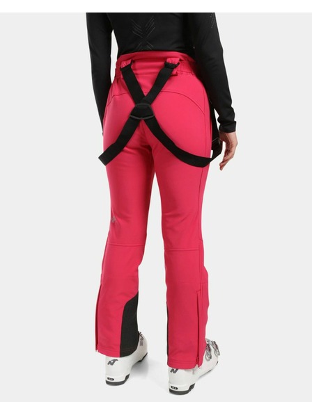 Kilpi Női Softshell síelőnadrág Kilpi RHEA-W Pink