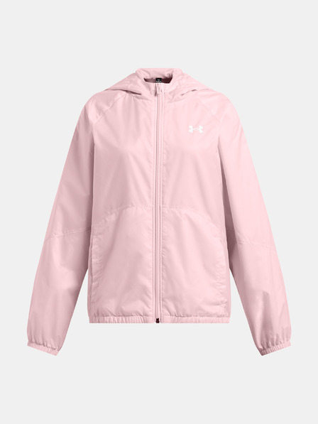 Under Armour Lány dzseki Under Armour UA SPORT WINDBREAKER Jkt