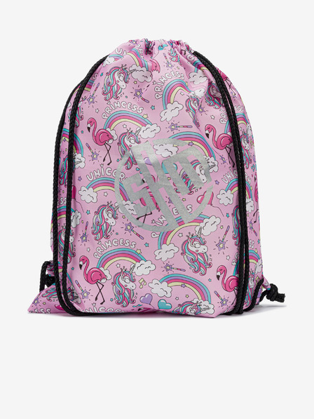 Sam 73 Rózsaszín kislány tornazsák Sam 73 Lexele Gymsack