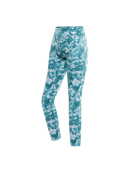 ALPINE PRO Gyerekek gyorsan száradó leggings ALPINE PRO MARDO