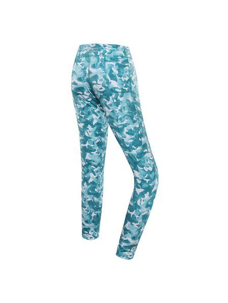 ALPINE PRO Gyerekek gyorsan száradó leggings ALPINE PRO MARDO