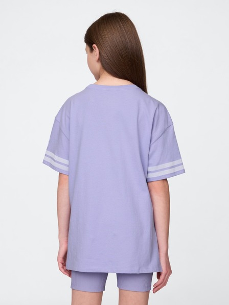 GAP Gyerek oversize Varsity póló GAP