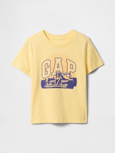 GAP Baby póló GAP logóval