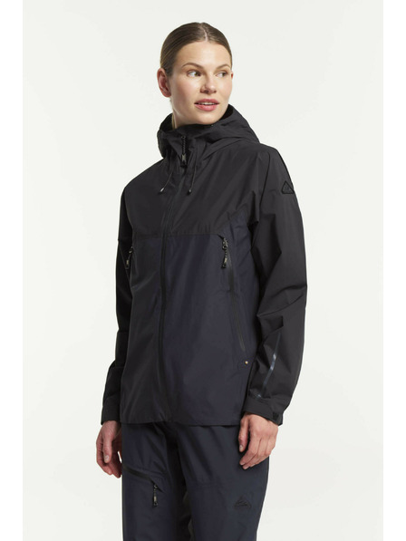 Tenson Women's lightweight outdoor jacket TENSON dark gray