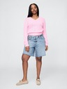 GAP 90-es évekbeli Loose Bermuda farmer rövidnadrág GAP