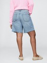 GAP 90-es évekbeli Loose Bermuda farmer rövidnadrág GAP