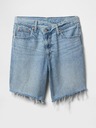 GAP 90-es évekbeli Loose Bermuda farmer rövidnadrág GAP