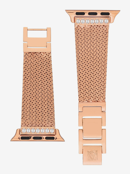 Anne Klein Aranyszínű szíj az Apple Watch-hoz Anne Klein