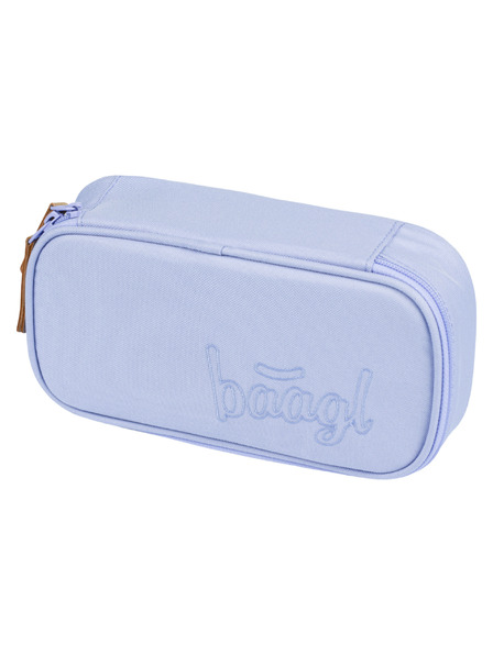 BAAGL  Lila iskolai tolltartó Baagl Lilac