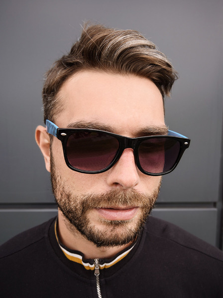OEM Nerd DuoZebra Napszemüveg