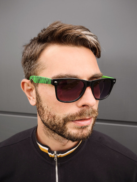 OEM Nerd DuoZebra Napszemüveg