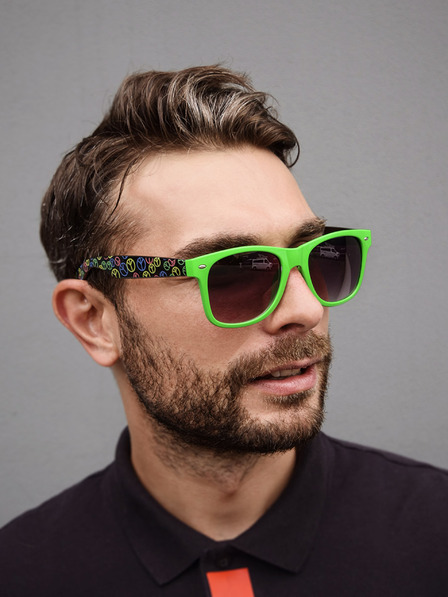 OEM Nerd Peace Napszemüveg