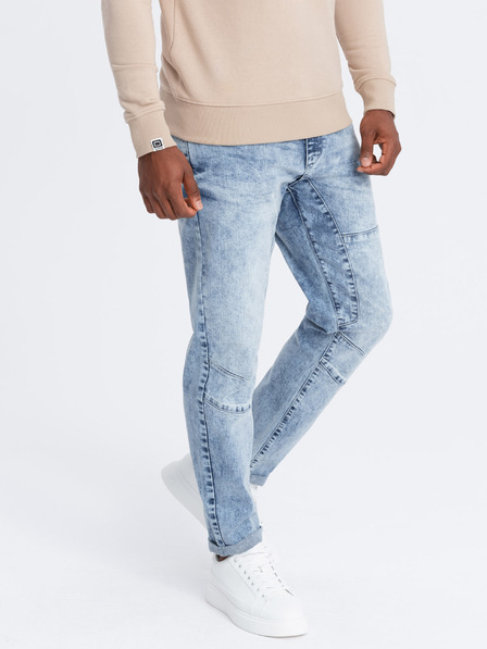 Ombre Clothing Férfi szűkített farmer Ombre Ruházat