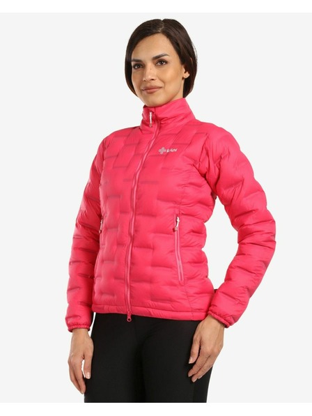 Kilpi Kilpi Női pehelypaplan dzseki PAPILON-W Pink