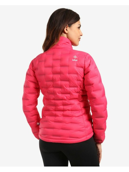 Kilpi Kilpi Női pehelypaplan dzseki PAPILON-W Pink