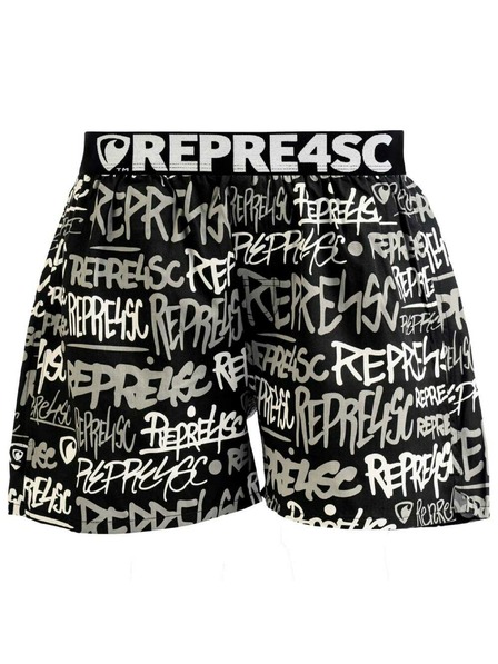 Represent Férfi rövidnadrág EXCLUSIVE MIKE SIGNATURE Képviselet