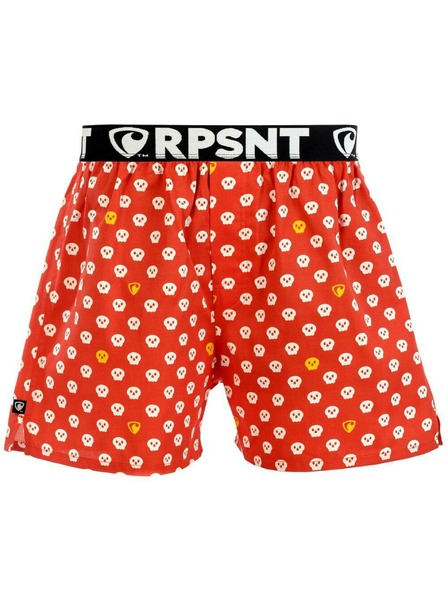 Represent Férfi EXKLUZÍV MIKE POLKA DOTSKULLS rövidnadrág Represent