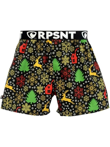 Represent Férfi EXCLUSIVE MIKE GENTLE DEER rövidnadrág Képviselet