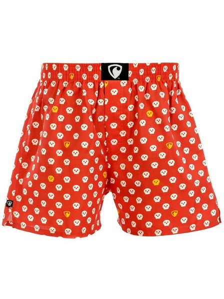 Represent Férfi EXKLUZÍV ALI POLKA DOTSKULLS rövidnadrág Képviselet