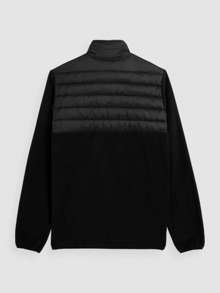 4F Férfi fleece pulóver